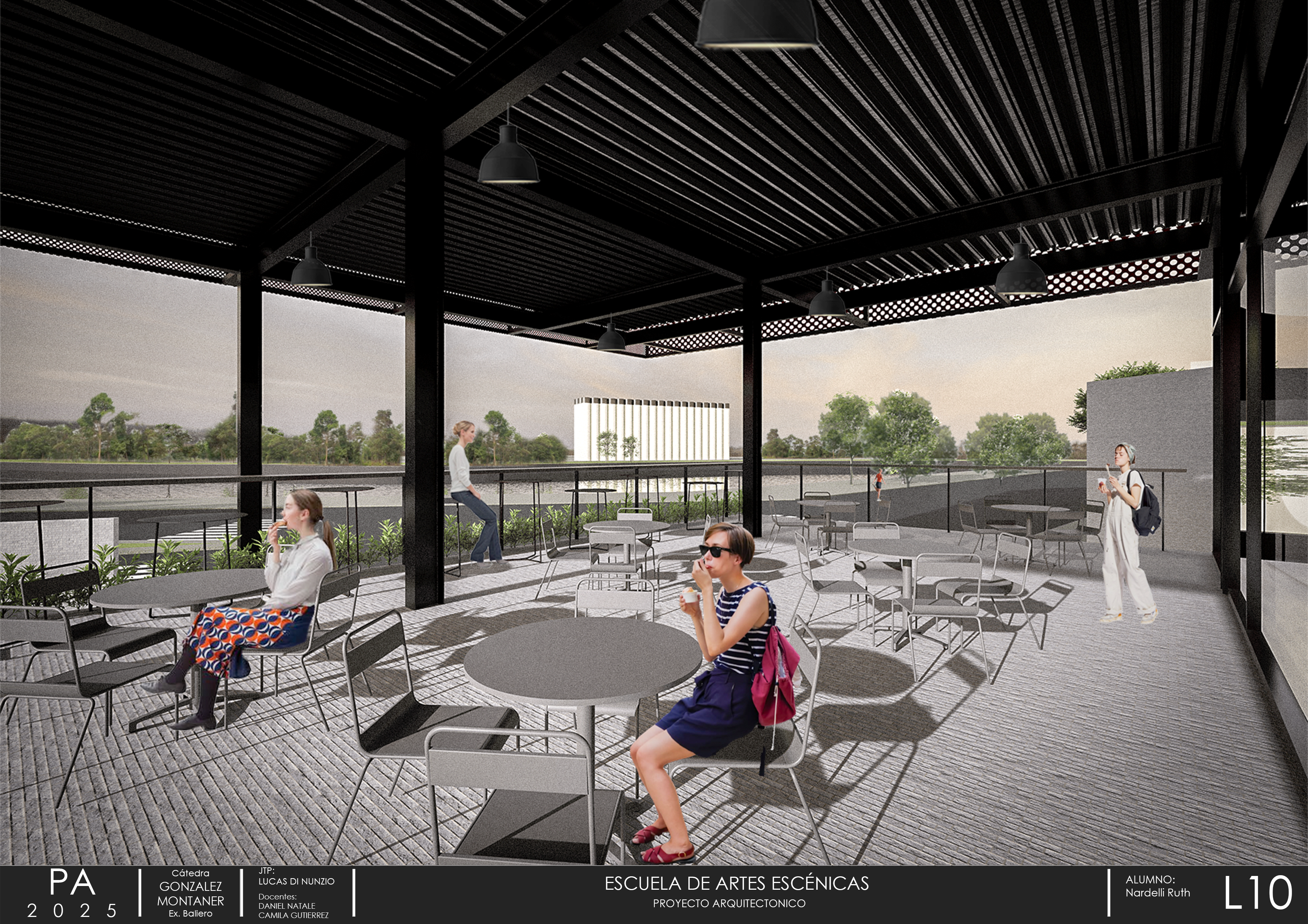 Escuela de Artes Escenicas en Barracas - 2025-9