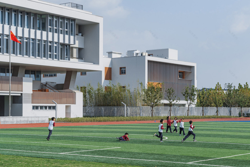 上海华东师范大学第二附属中学前滩学校-28