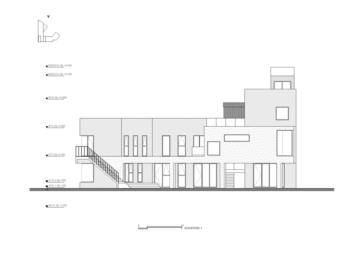 韩国妈妈的花园中心丨Todot 建筑师和合伙人-47