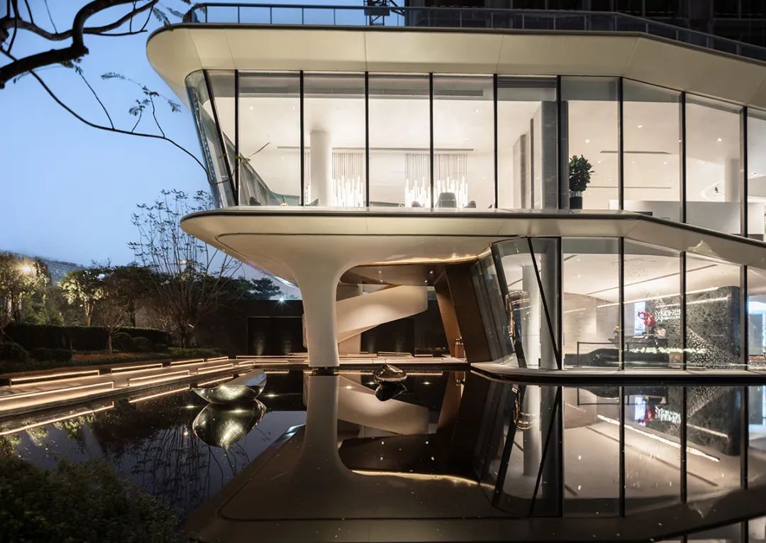 粤海·云港城项目 9#地块示范区园林工程专业承包丨中国广州丨广州普邦园林股份有限公司-32