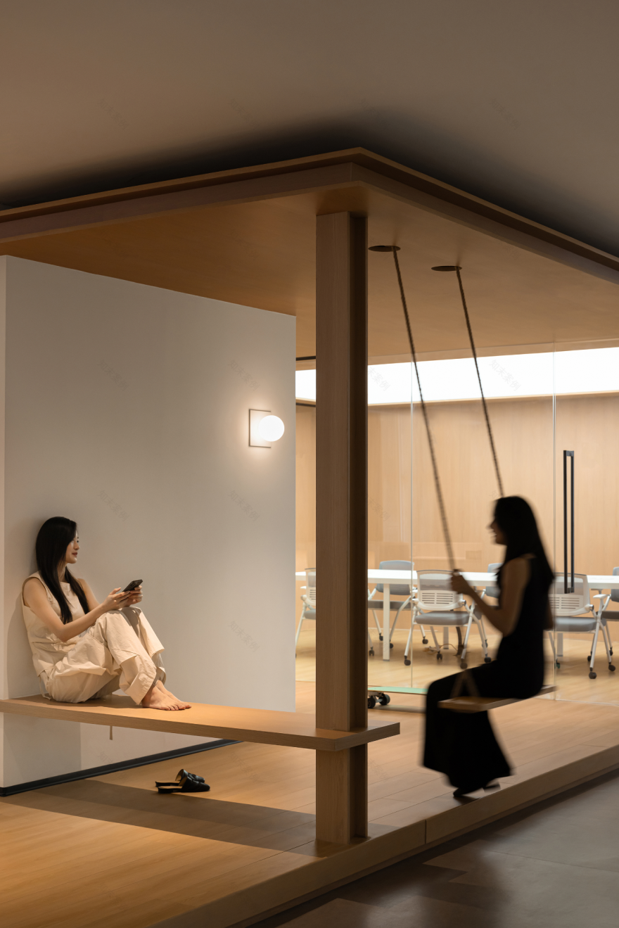 懒角落办公室丨中国汕头丨宅这里设计-13