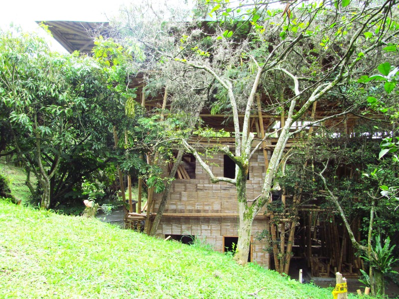 “La Vieja”学校建筑项目丨哥伦比亚丨Andrés Bäppler & Greta Tresserra-100