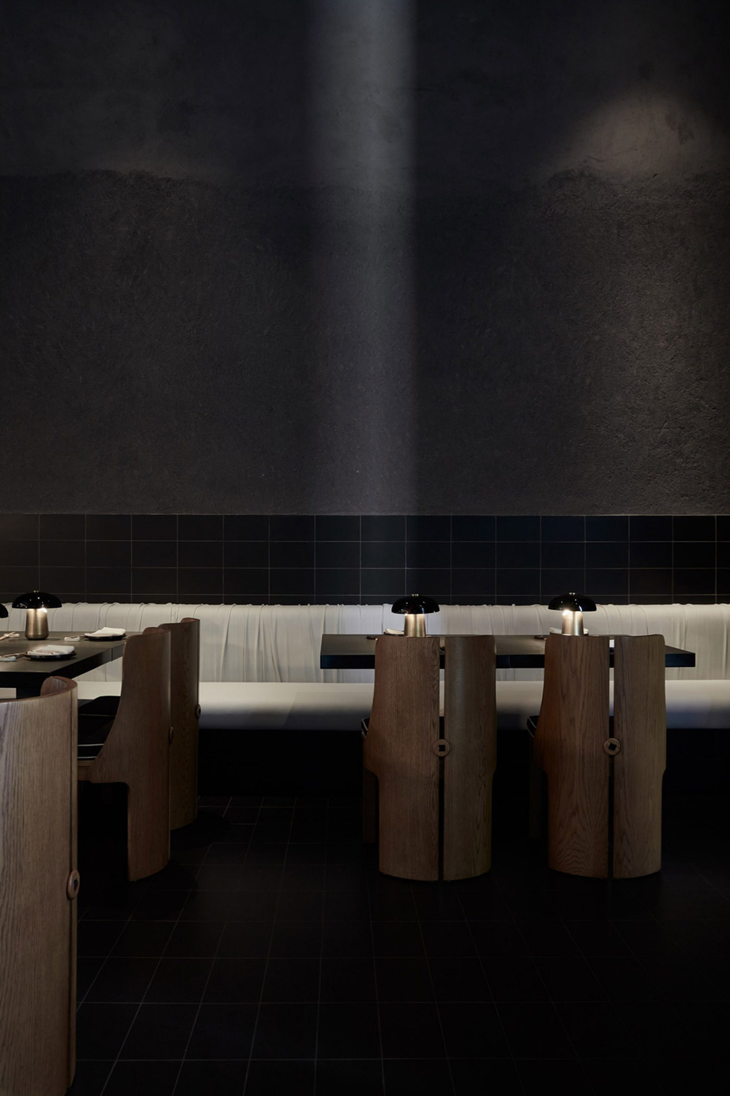 ORIGAMI SUSHI 迪拜丨阿联酋迪拜丨迪拜 VSHD Design 设计公司-30