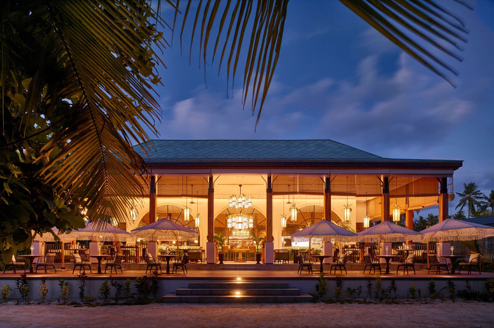 塞舌尔普拉特岛Waldorf酒店丨印度马埃丨Eco  id Architects-50