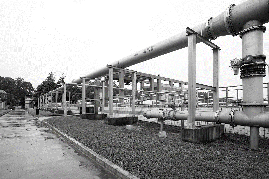 让工厂被看见|深圳横岭水质净化厂更新设计-32