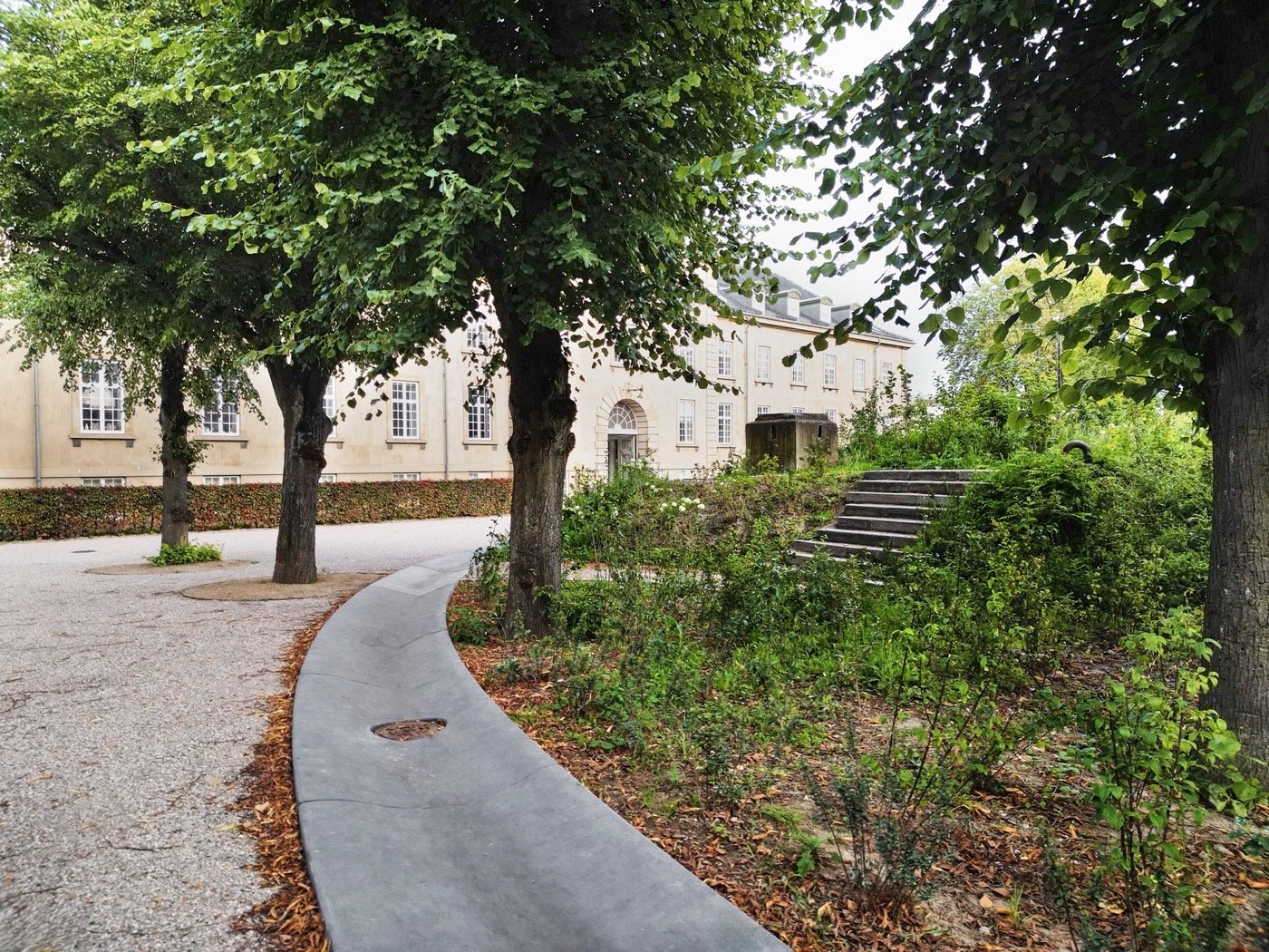 丹麦 Carl Nielsens Allé 城市空间-8