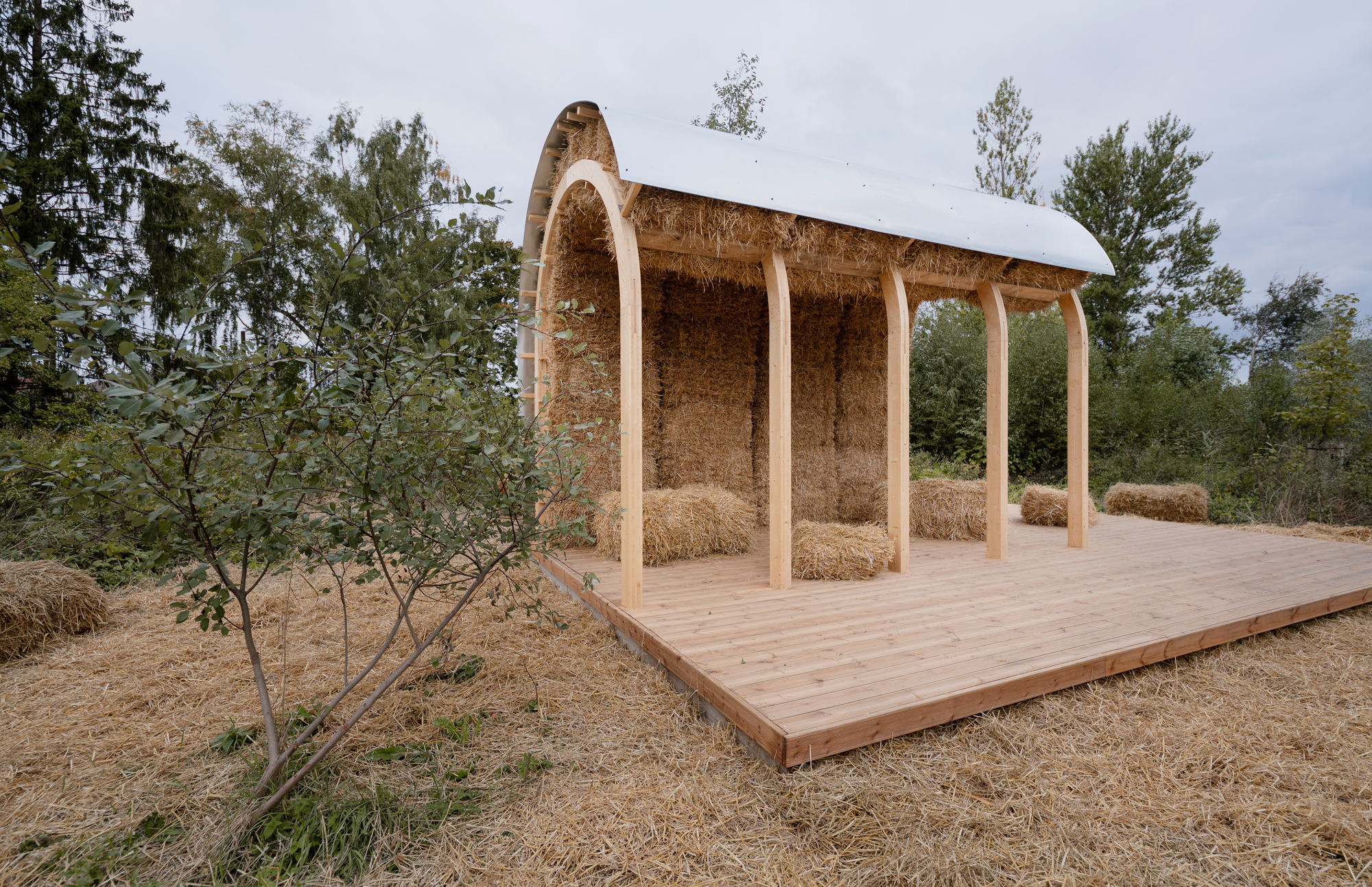 斯特劳教堂丨爱沙尼亚丨Kollektiiv-23