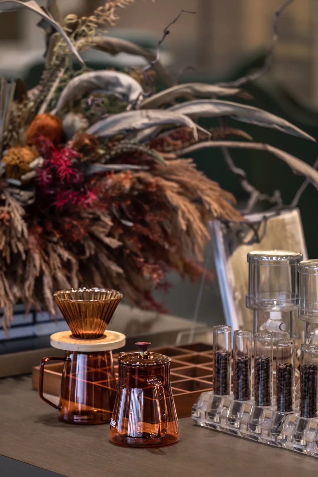 深圳招商雍云府售楼处丨中国深圳丨布鲁盟设计-36