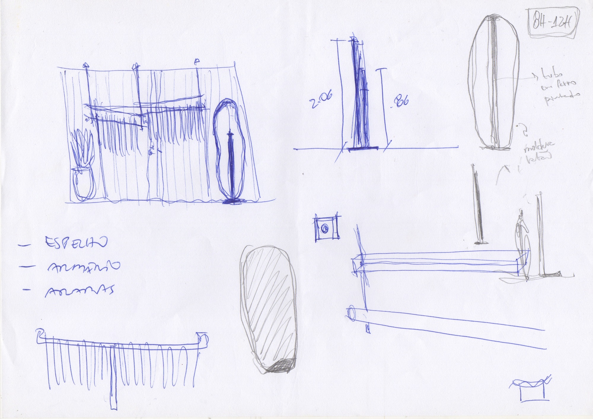 Carol Arbe· 商店丨巴西圣保罗丨RUÍNA-57