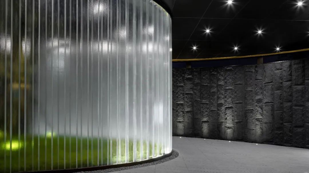 中梁棠城壹号院,现代生活与自然的鲜活融合-85