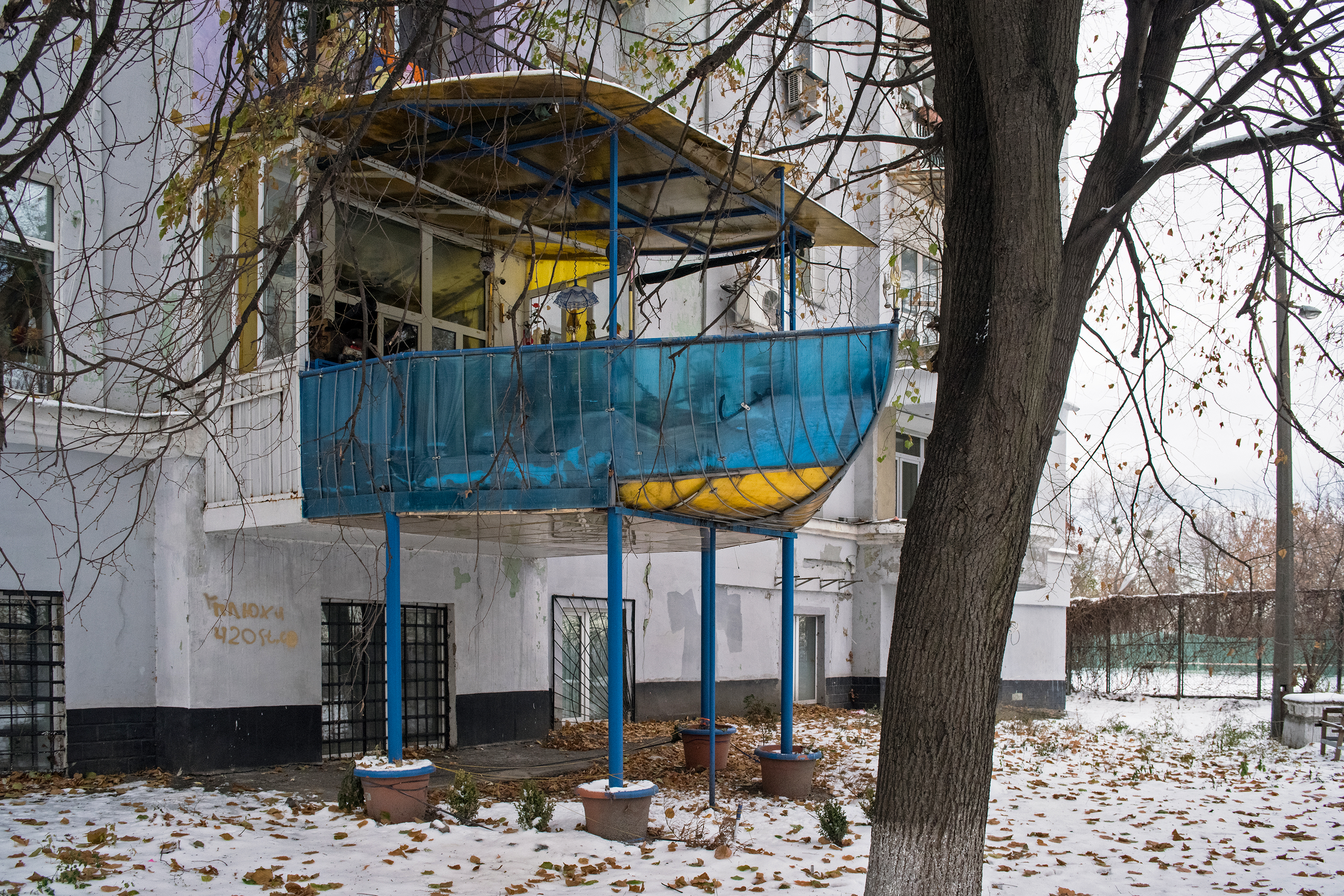 阳台时尚丨乌克兰丨Oleksandr Burlaka-18