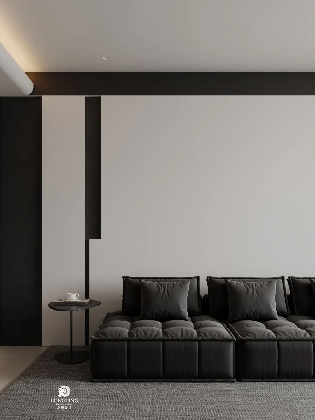 东悦府·云销雨霁丨龙庭设计-13