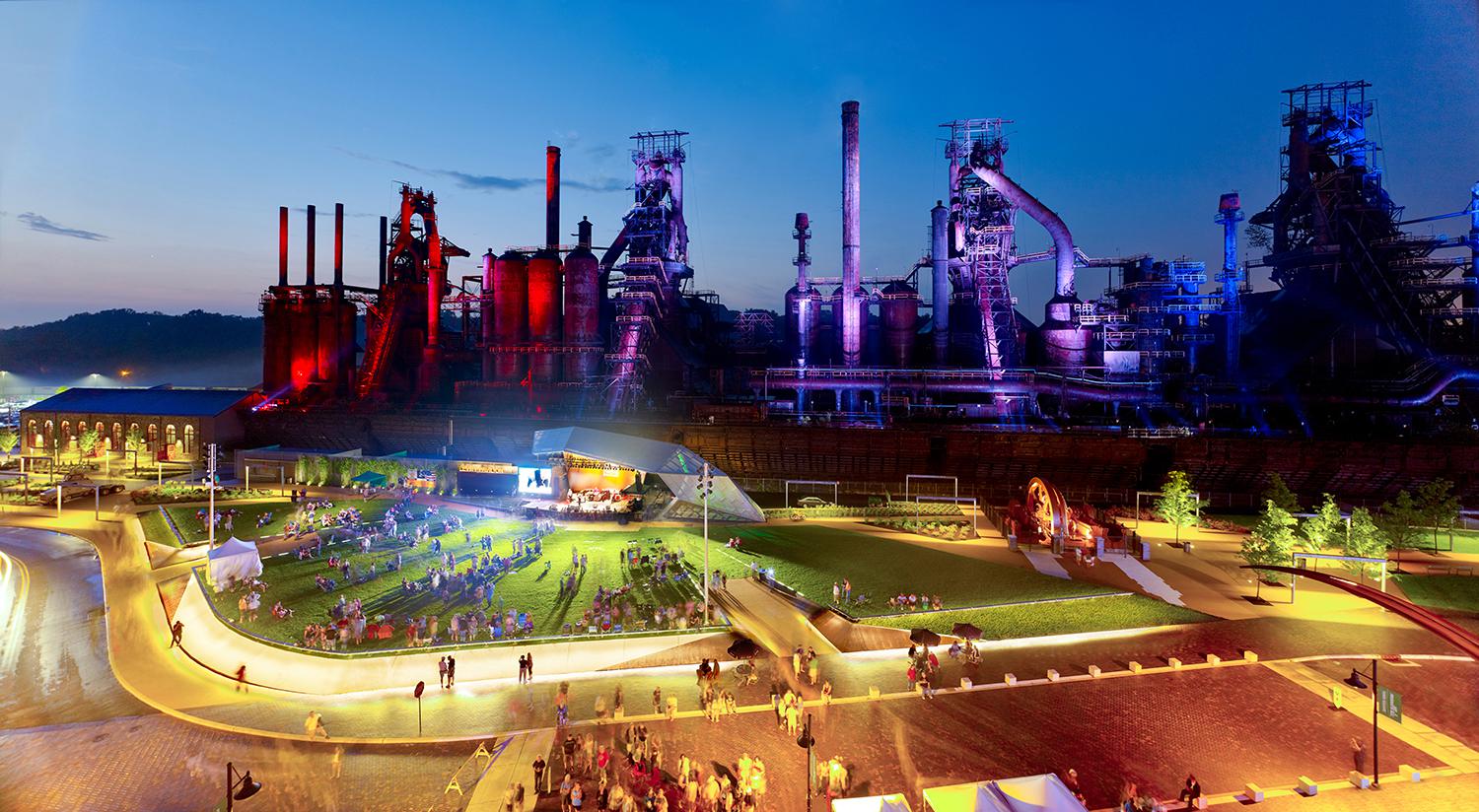 胡佛梅森钢铁栈桥公园-21