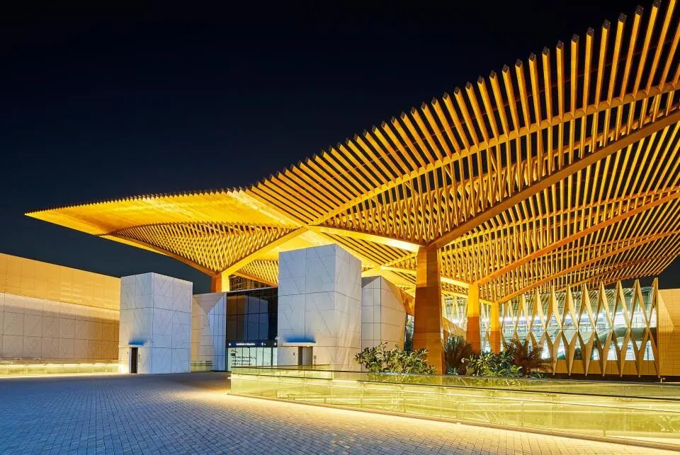 一带一路·工程巡礼丨走进迪拜地铁-45