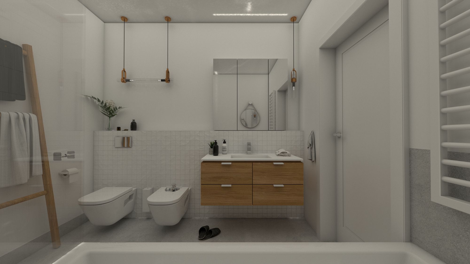 Rodzinne wnętrza domu（家庭空间）-9