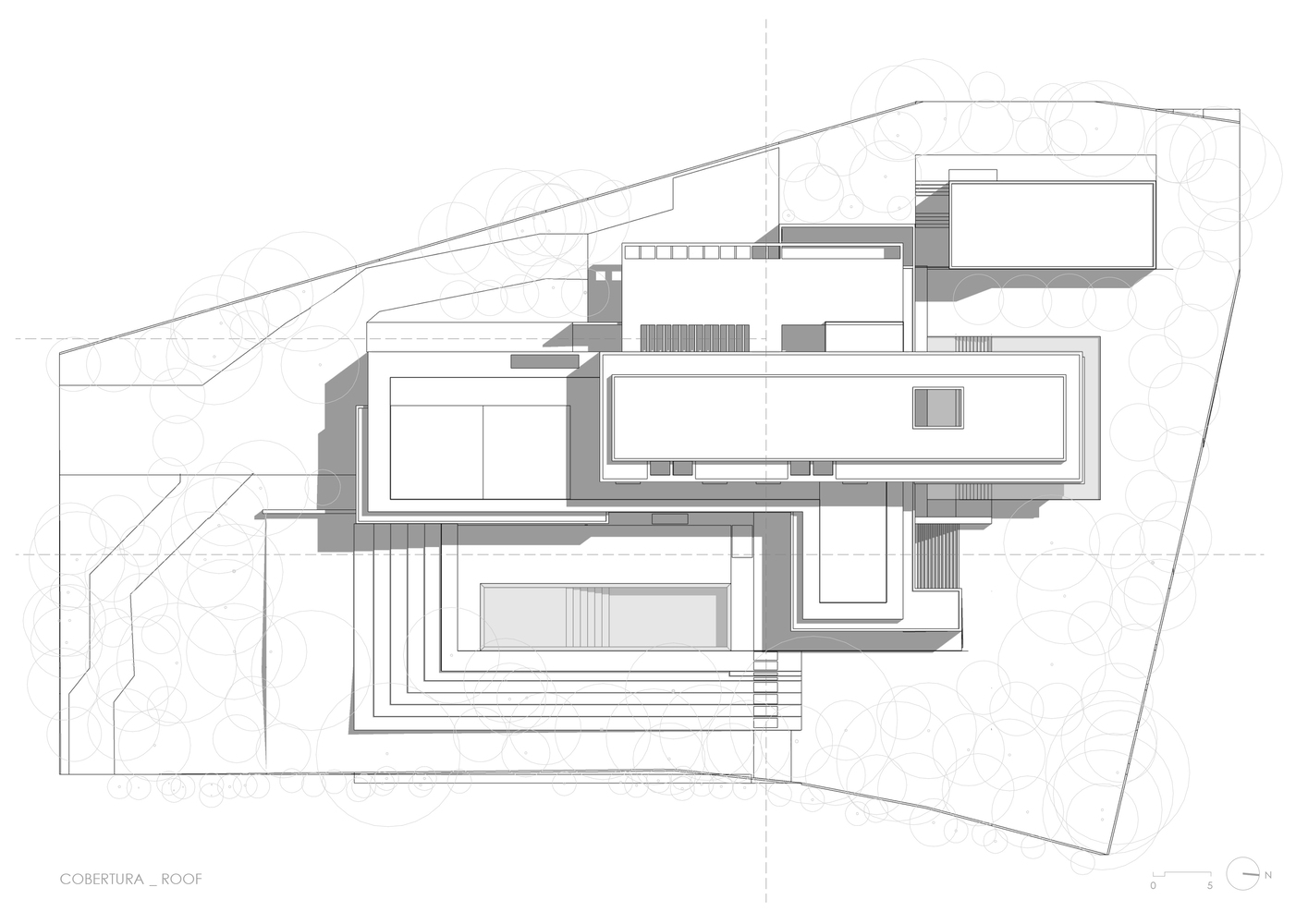 巴西 MF 住宅丨巴西圣保罗丨Basiches Arquitetos Associados-64