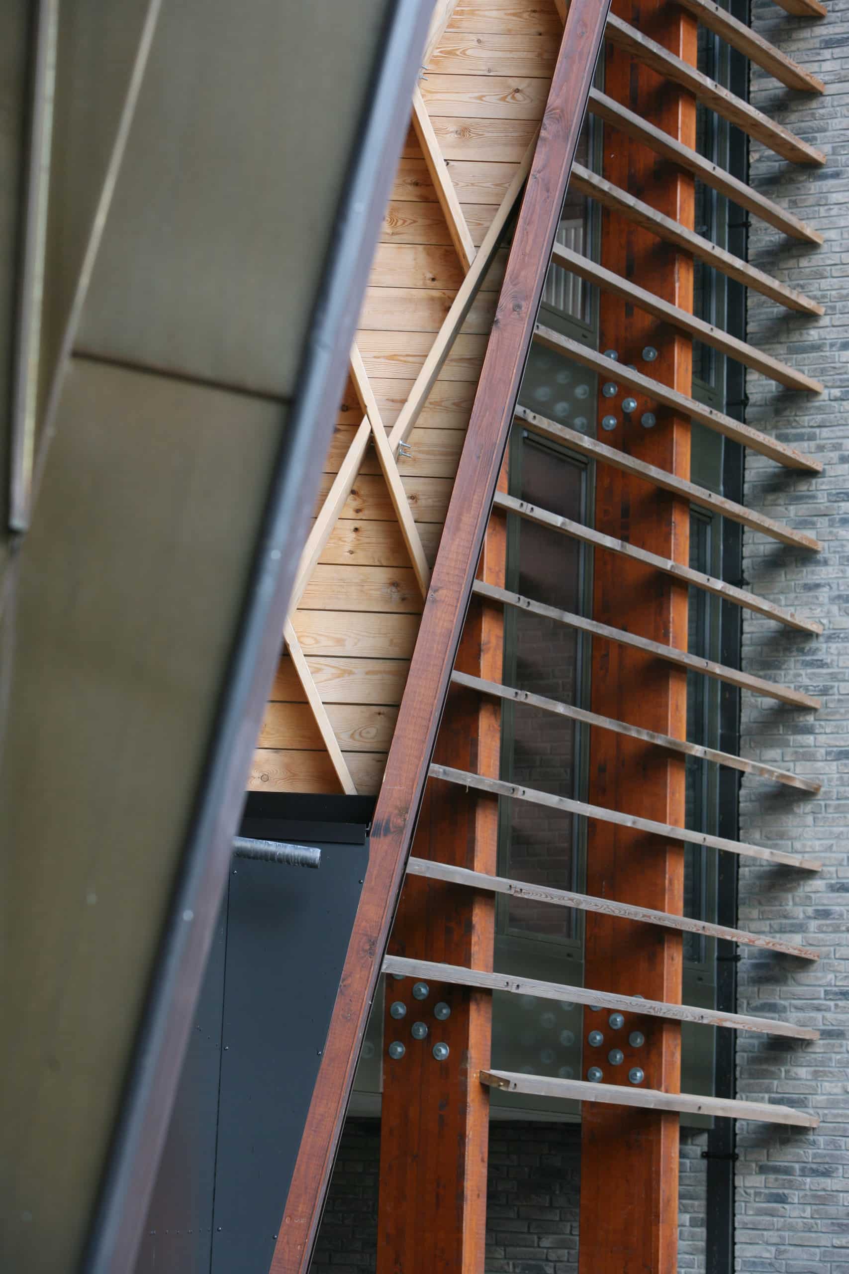 Huyse Fliedermael养老住宅新建项目丨比利时-12