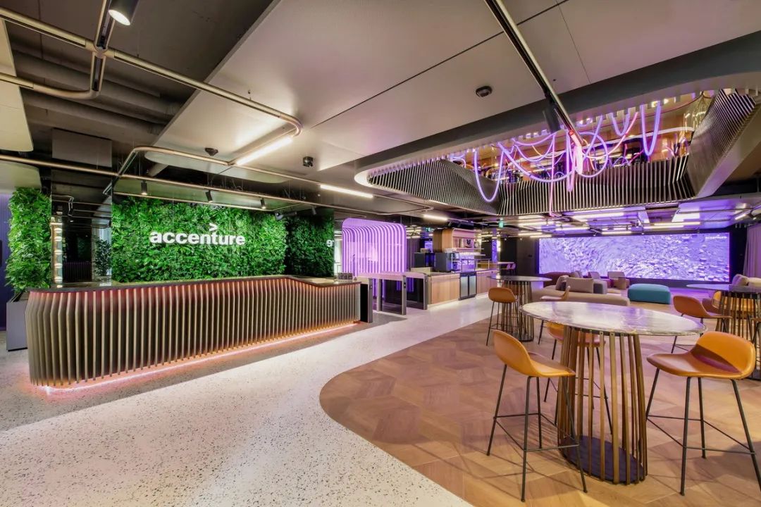 埃森哲苏黎世城市园区（Accenture City Campus）丨瑞士苏黎世丨Evolution Design-8