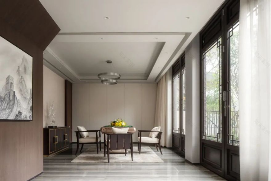 惠州合院丨中国惠州丨LB凌奔设计-16