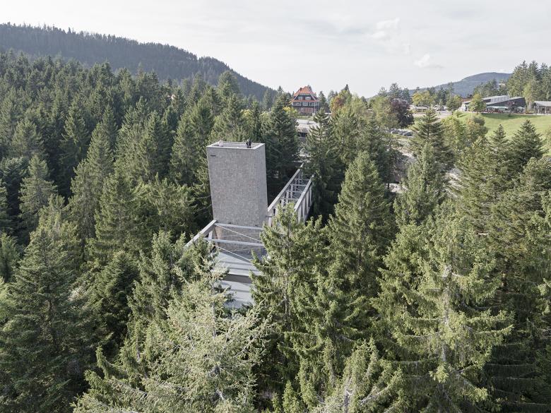 Nationalpark Schwarzwald 访客中心丨德国-26