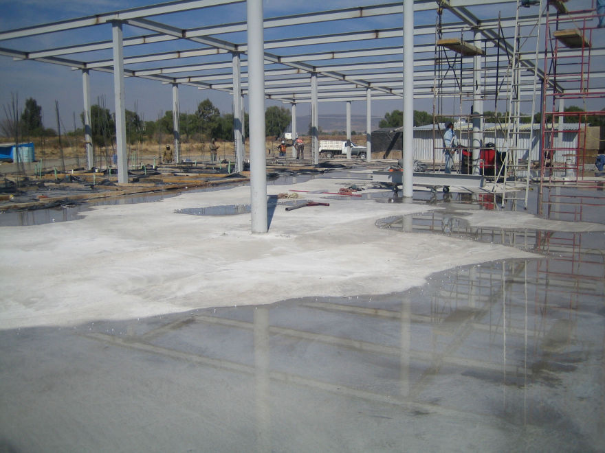 2 个实验室+小吃咖啡馆改造项目丨HUMBERTO TURRUBIARTES ROBLES-14