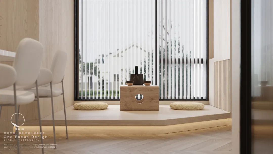 深圳亲子宅,和谐温暖的艺术空间丨中国深圳丨一度经纬-32