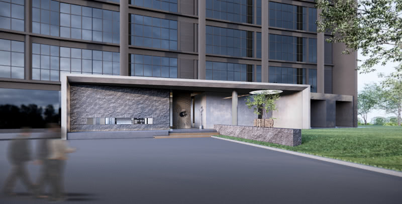 湖州境象木设展厅丨中国湖州丨H 空间全案设计公司-14