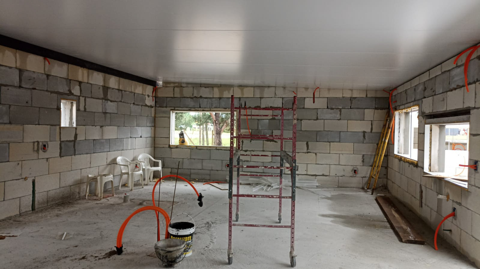 卡萨斯双拼，双拼住宅丨乌拉圭卡内洛内斯-7