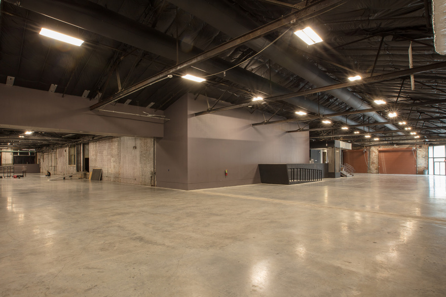 The Shop办公空间,新奥尔良 / EskewDumezRipple-133