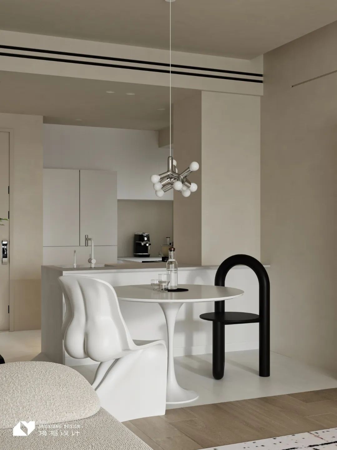 云邸 · 自然精神充盈的现代家居设计丨中国深圳丨深圳境相设计-78