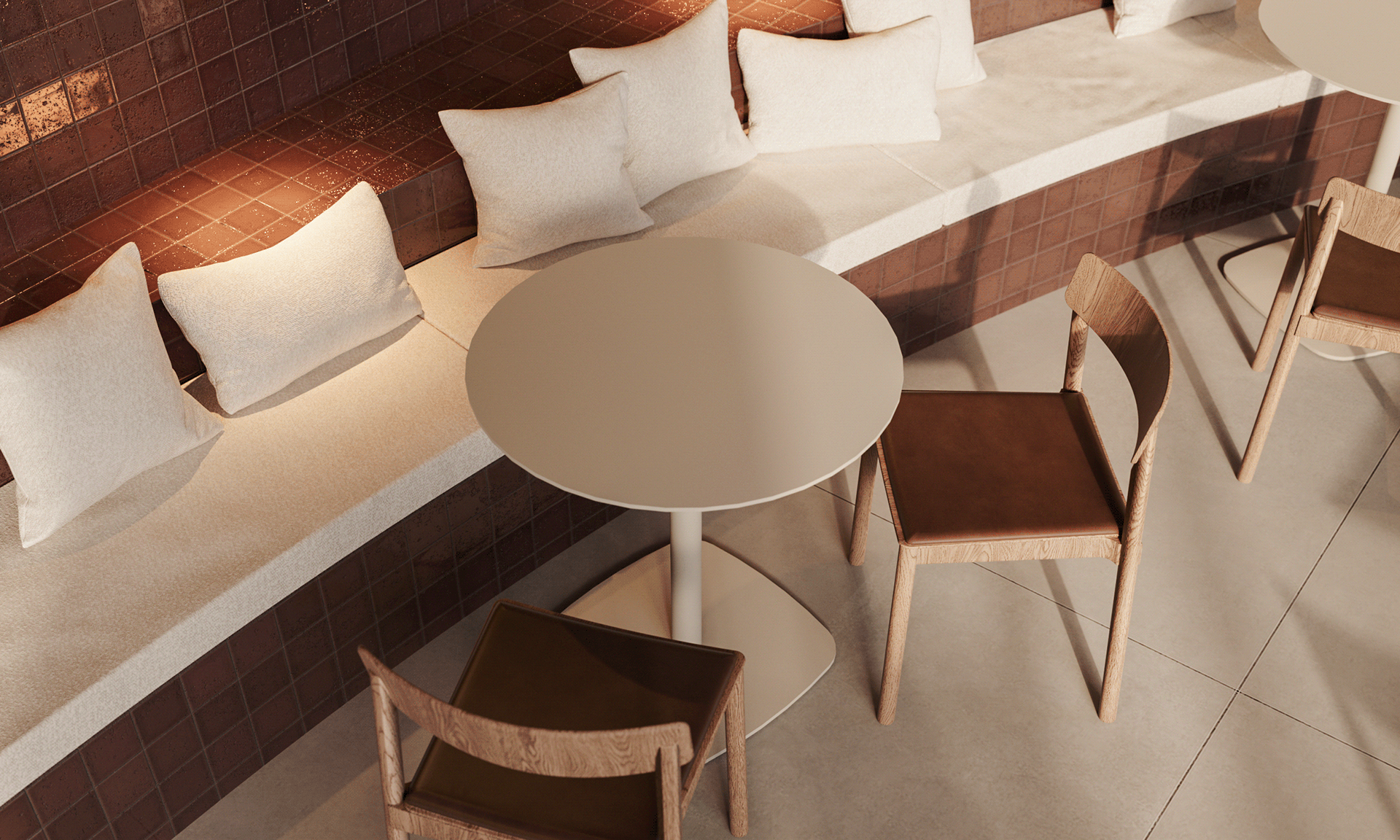 帕特咖啡与烘焙店丨阿联酋阿布扎比丨UMKY design studio-17