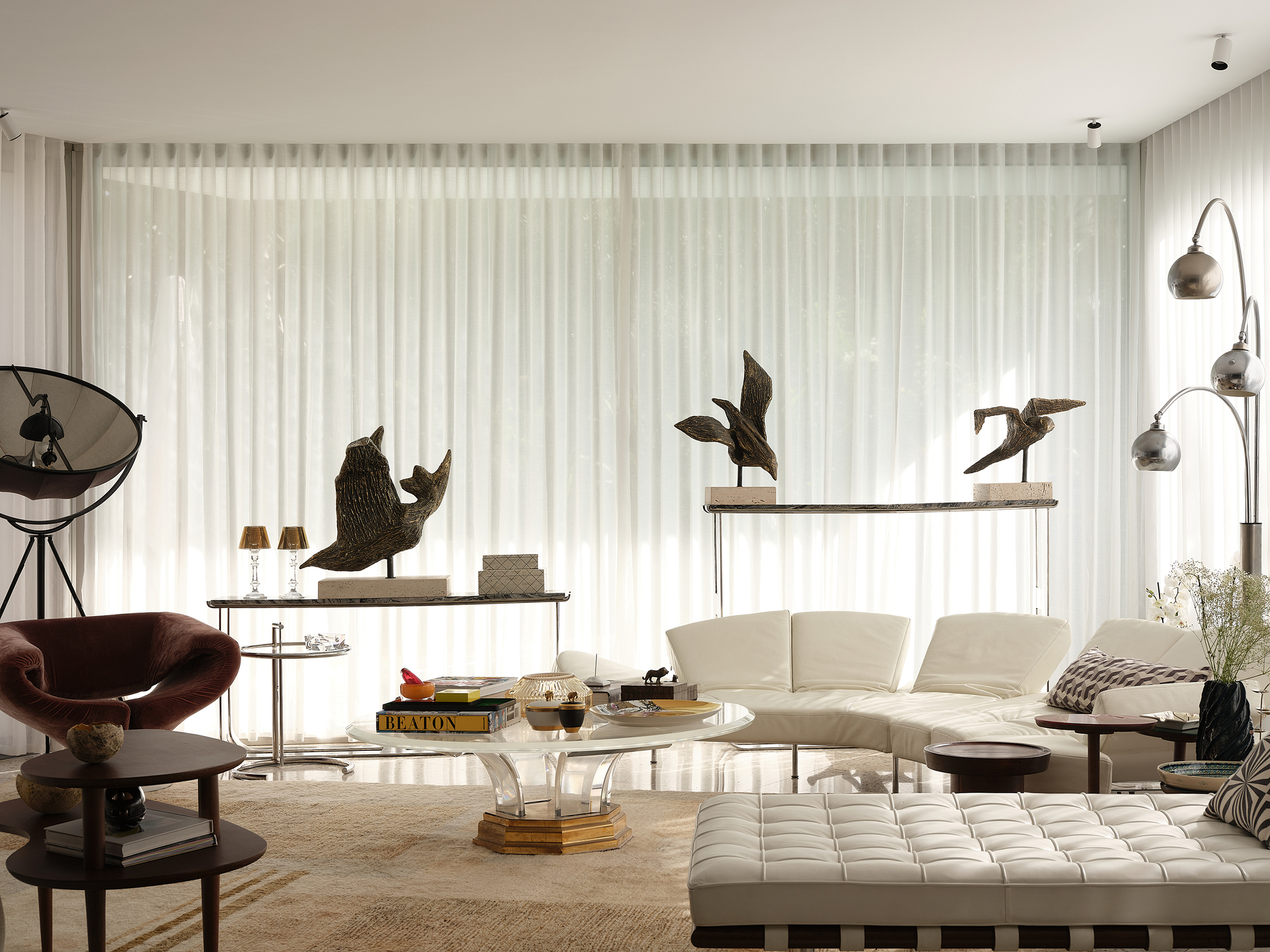 别墅丨摩洛哥卡萨布兰卡丨Driss Kettani-26