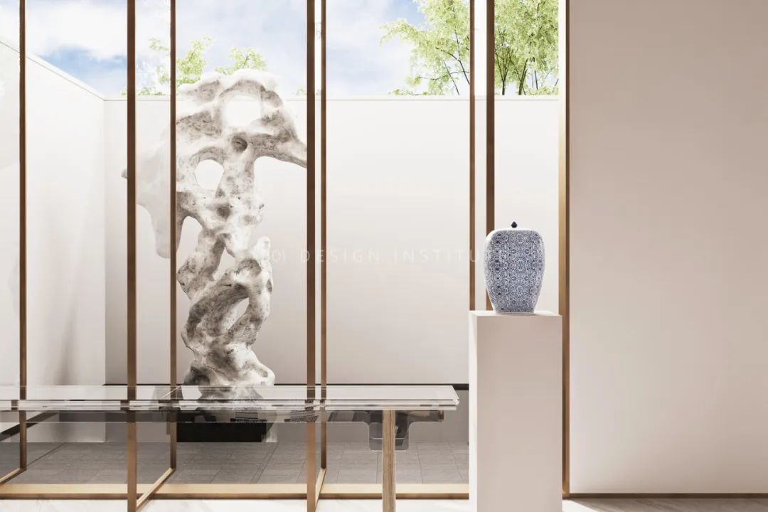 融合传统与现代的岭南文化之家丨中国广州丨301 设计研究所-27