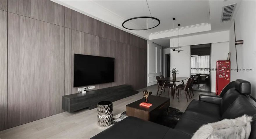 打破千篇一律,150㎡精装复式的“整容级”改造-26