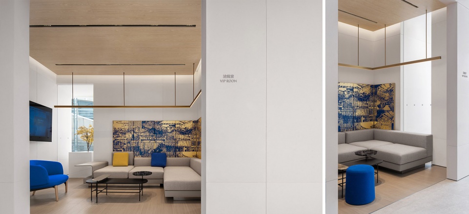 极氪中心西安南湖金座店丨中国西安丨MOC DESIGN OFFICE-23