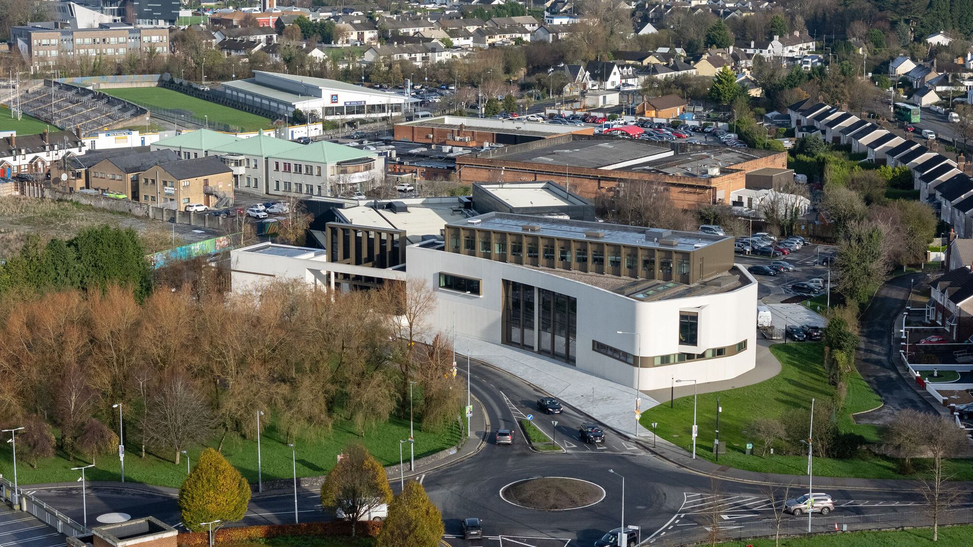 丨爱尔兰丨Keith Williams Architects-17