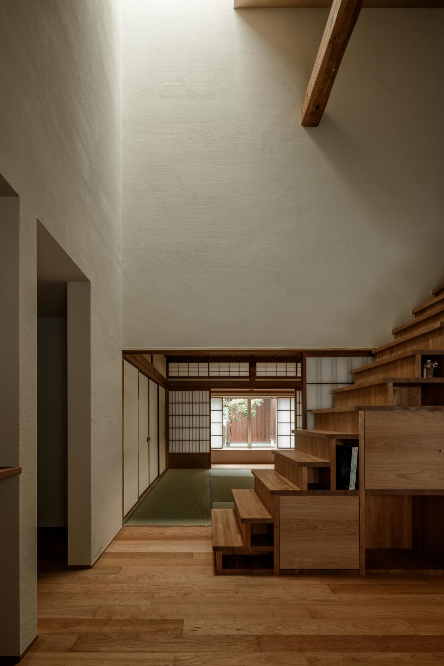 蓮華寺の家丨hearth architects-19