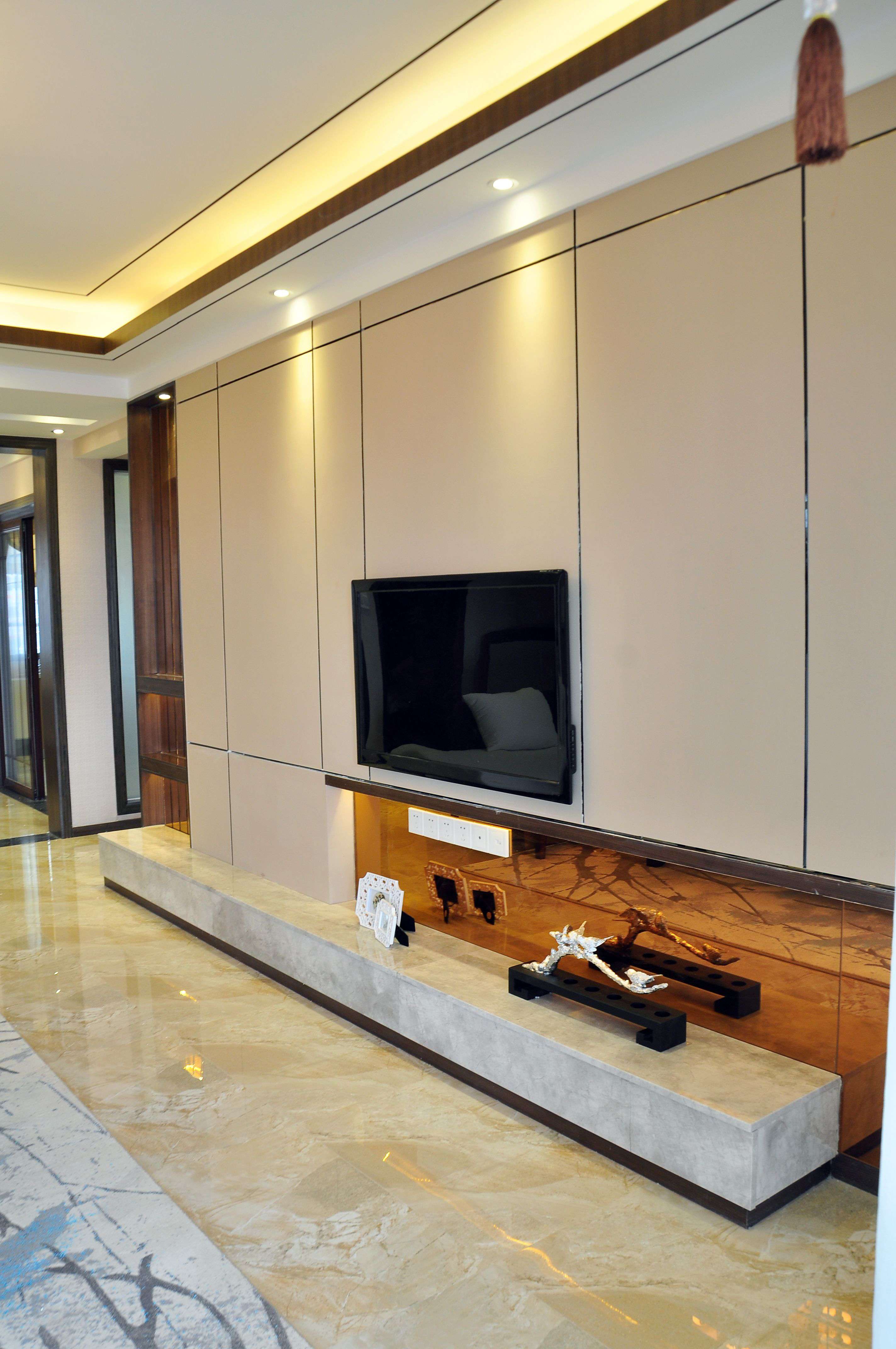 汪国栋设计  兴国东城国际样板房-24