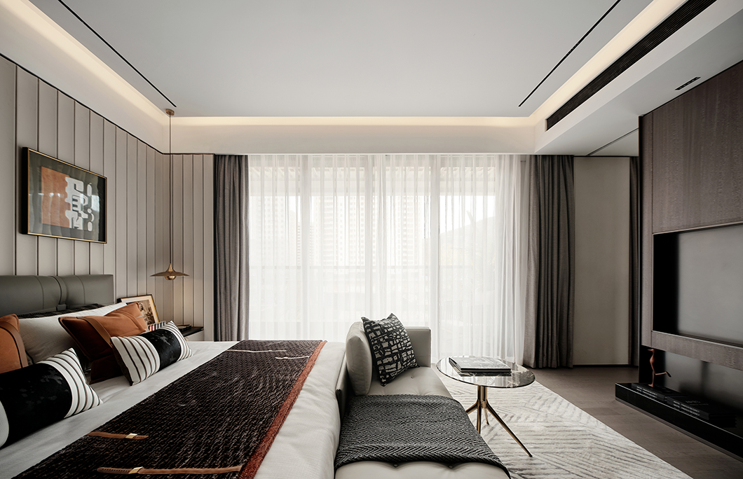 大东海·福清玉融公馆丨中国福建丨叶胤祥设计事务所-19