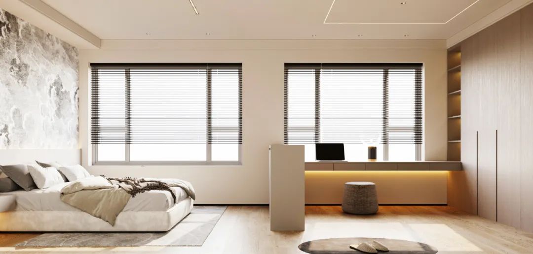 招商·雍景湾别墅丨中国沈阳丨趙岩设计研究室,AlinDesign-31