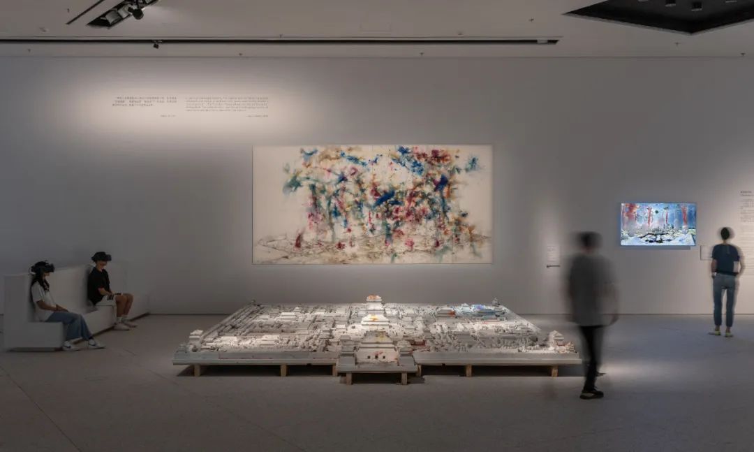 浦东美术馆丨中国上海丨让·努维尔团队-26