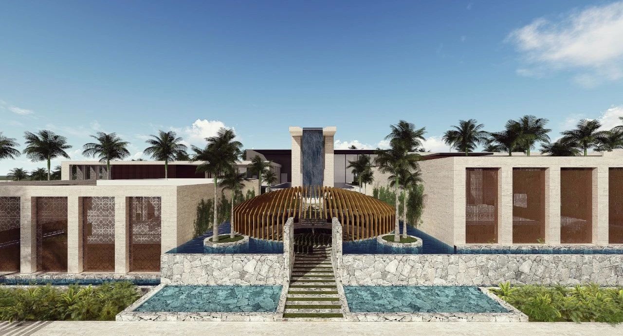 全球 2000 平米以上奢华大宅设计案例解析-47