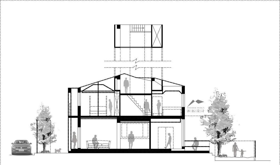 大连别墅设计 | 仁杰丨沐拓设计,美式乡村风格打造温馨家园-5
