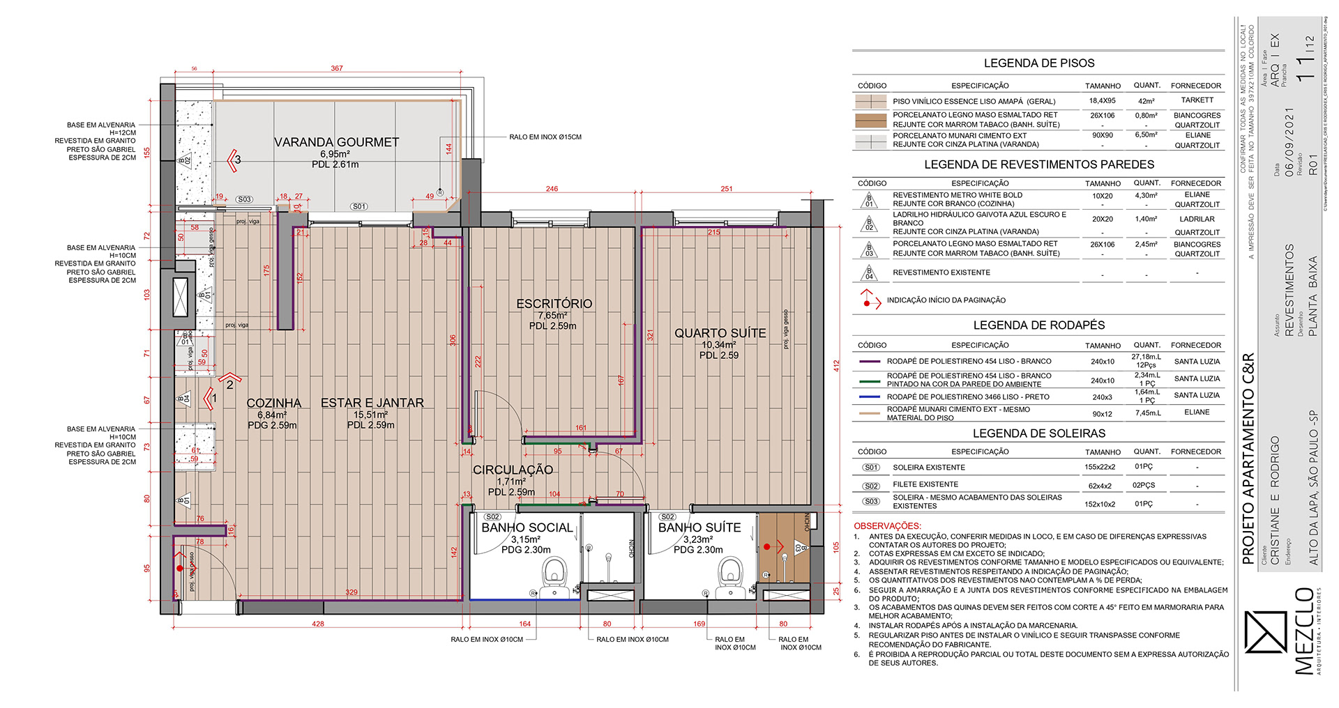 Mezclo 建筑与室内设计项目丨Mezclo 建筑与室内设计公司-13