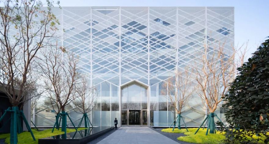 华侨城杉·艺术中心丨中国武汉丨深圳市库博建筑设计事务所有限公司-14