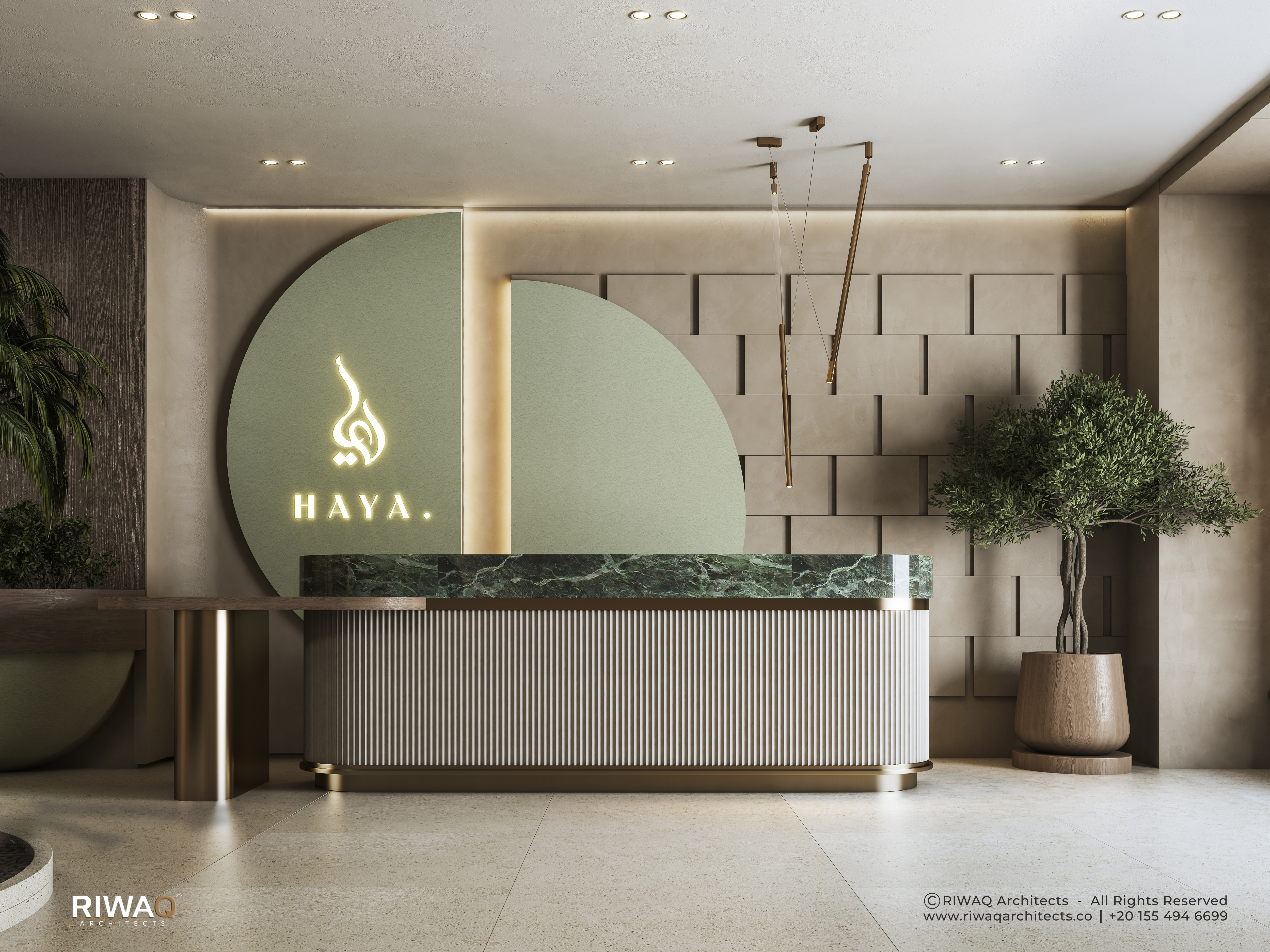 哈雅美容院丨沙特阿拉伯-5