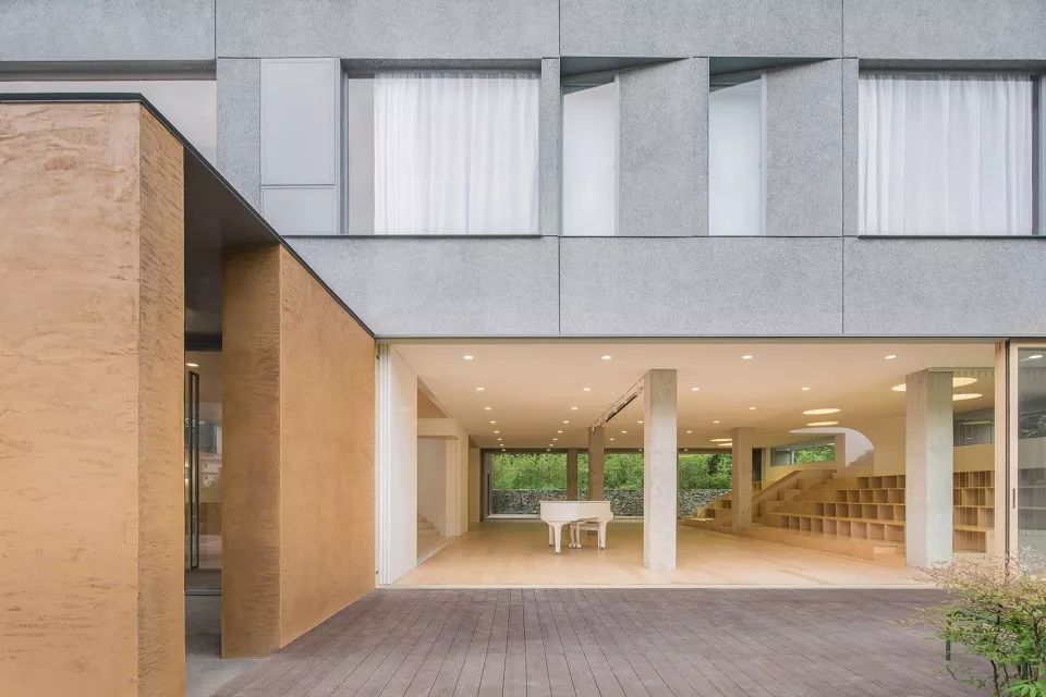 GEEMU积木酒店丨中国广西丨梓集-14