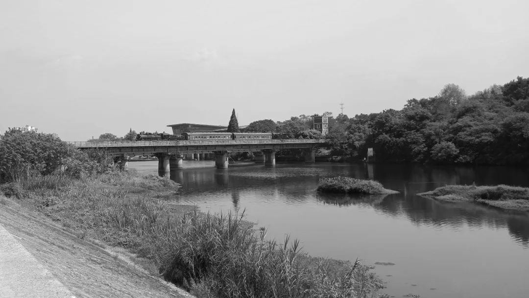 衢州龙游滨水文化客厅（铁路遗址公园一期）-33