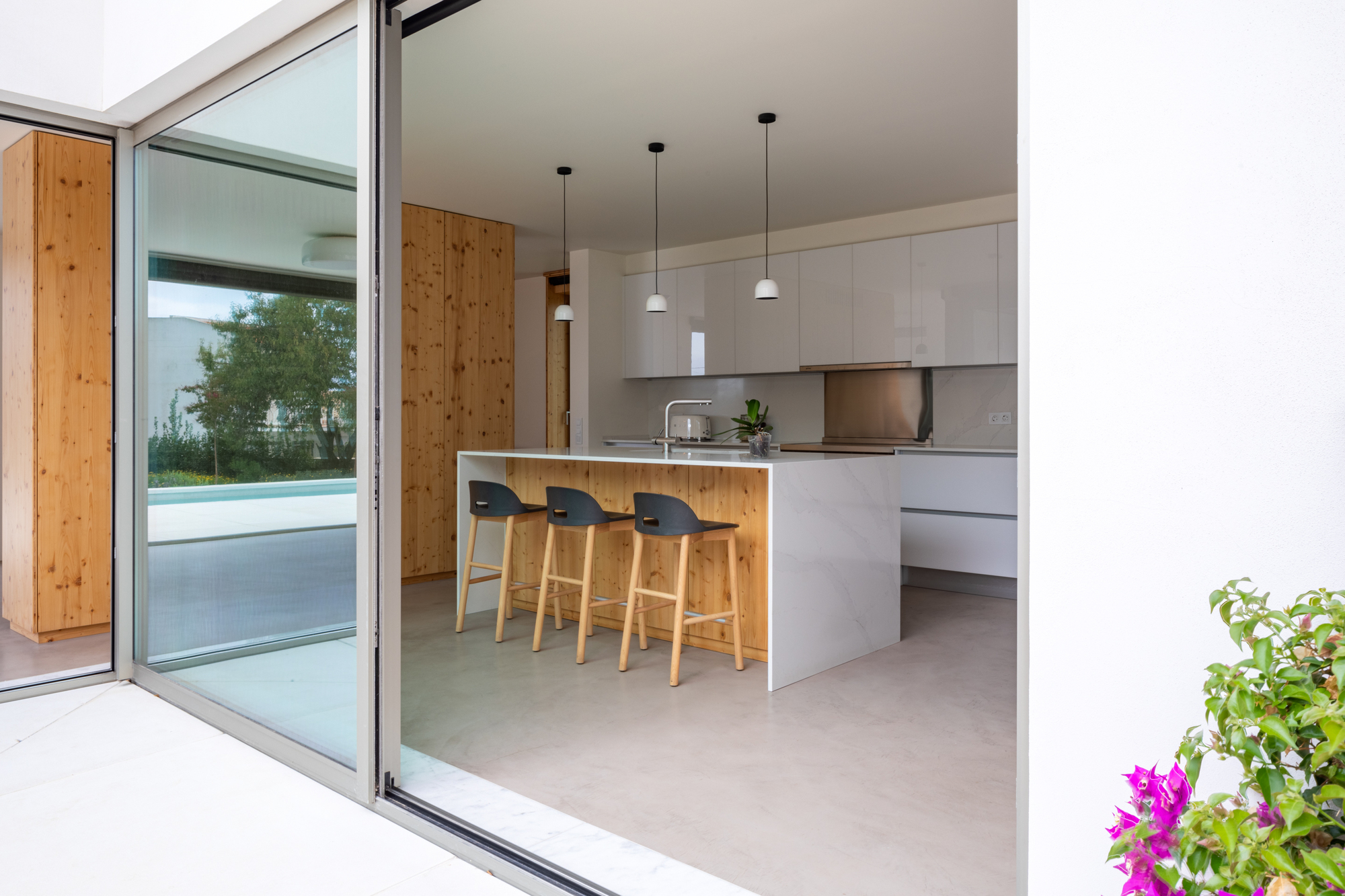 四合院丨葡萄牙丨cal30.arquitectos-42