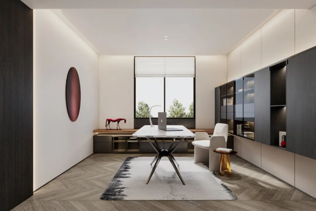 光之礼赞 · OTL 新作呈现诗意生活空间丨中国上海丨OTL 本体建筑空间设计-55